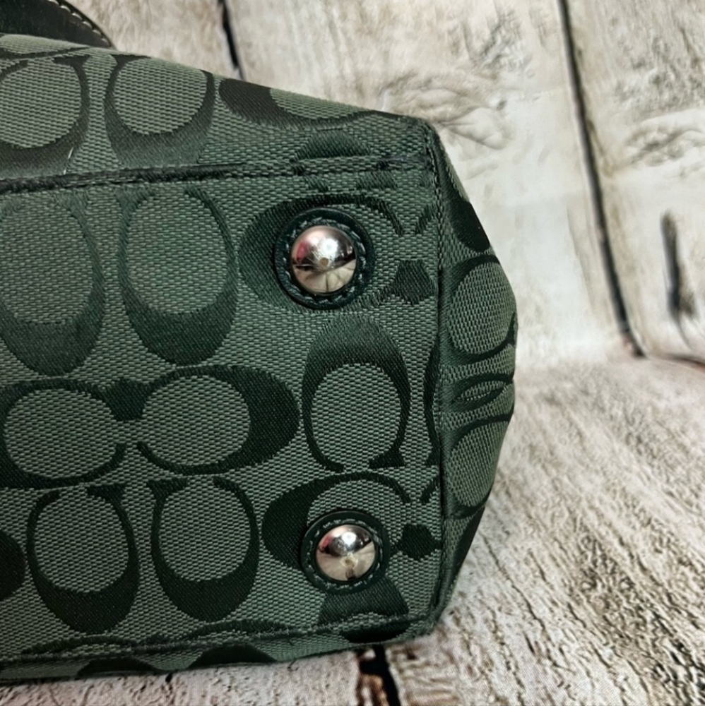 ๐ฅ COACH - Y2K shoulder bag - Picture 8 of 14